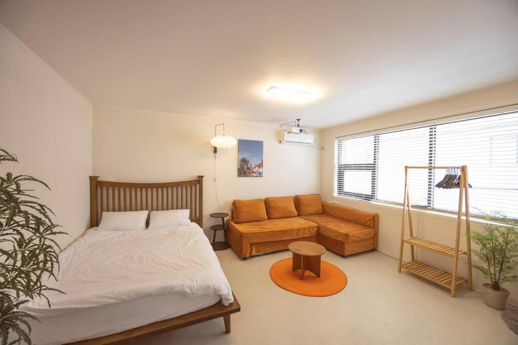 公寓 Mukeum House 釜山